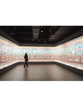 冈底斯108如法之愿望 西宁-青海藏文化博物馆