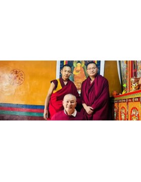 《以虔诚为笔，与世界对话》--“第三极的召唤”《未来相》展览落幕致谢词