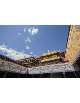 108如法之愿第四站—— 大昭寺 殊胜吉日 共沐佛光