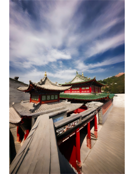 冈底斯108如法之愿第一站-西宁塔尔寺