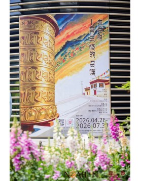 第三极未来相唐卡展|转载自筑梦新虹